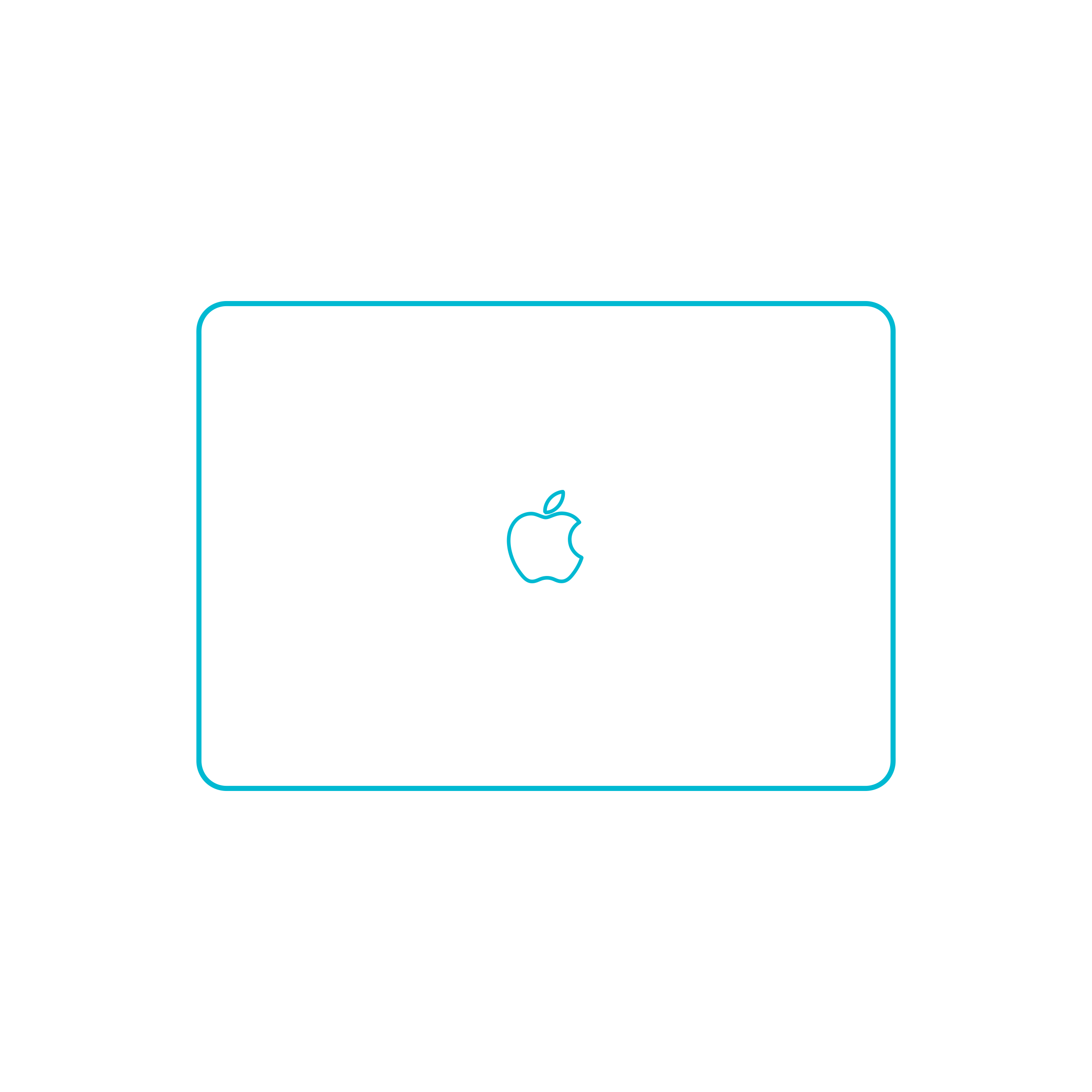 Guide Digital Apple Macbook Air 3Rd Generation Clean Sketch Svg Vector Free Vectors